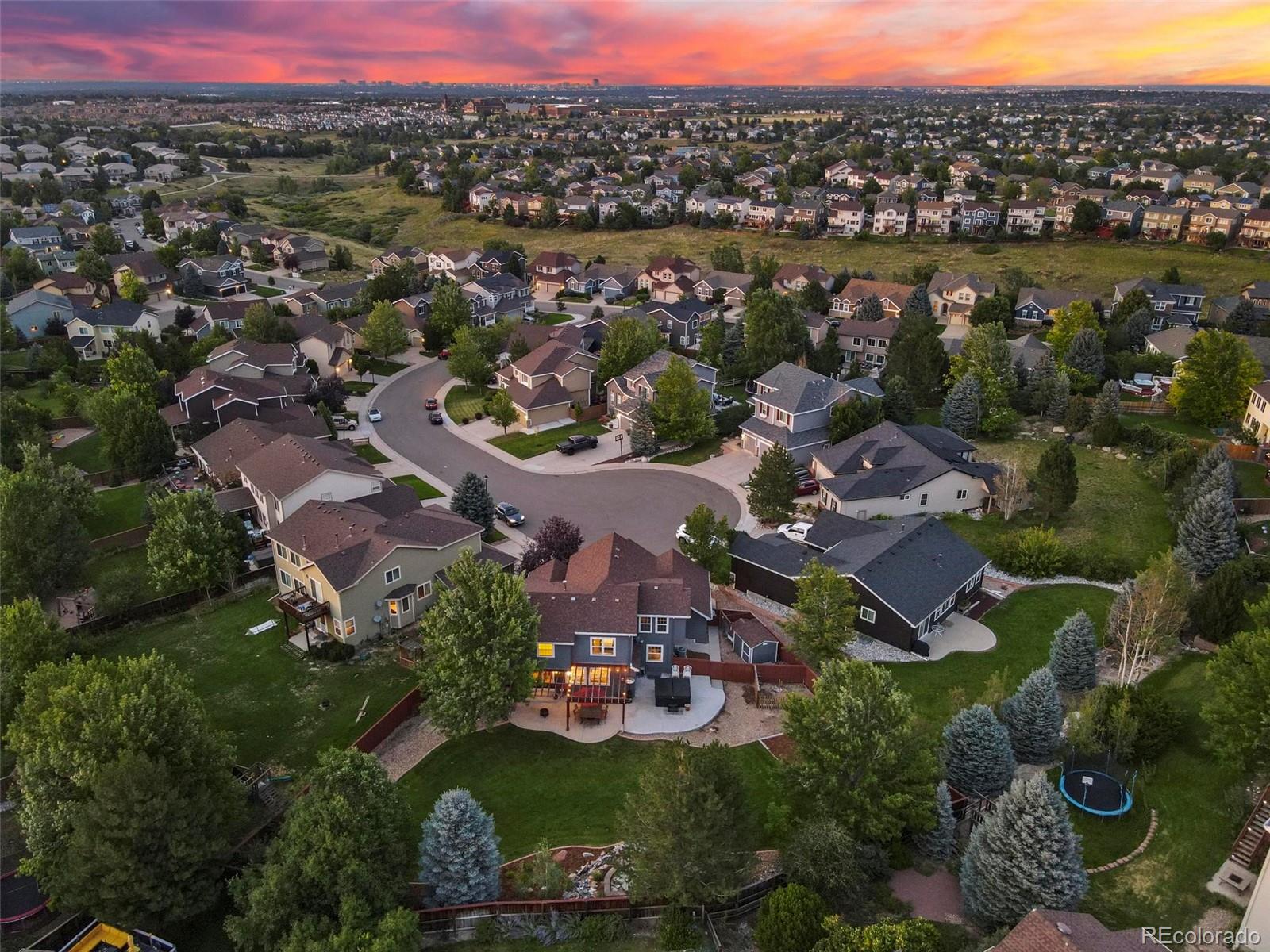 10277 Rustic Redwood Lane Highlands Ranch, CO 80126 - Photo 31 of 35 Gallery Image 31