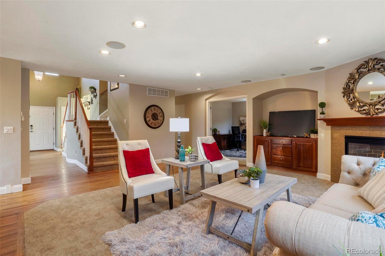 10277 Rustic Redwood Lane Highlands Ranch, CO 80126 - Photo 7 of 35 Gallery Image 7