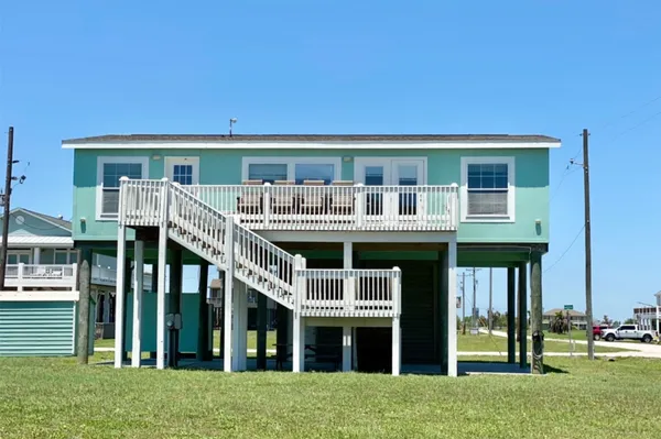 $339,000 | 861 Alberdie Drive, Crystal Beach, TX 77650
