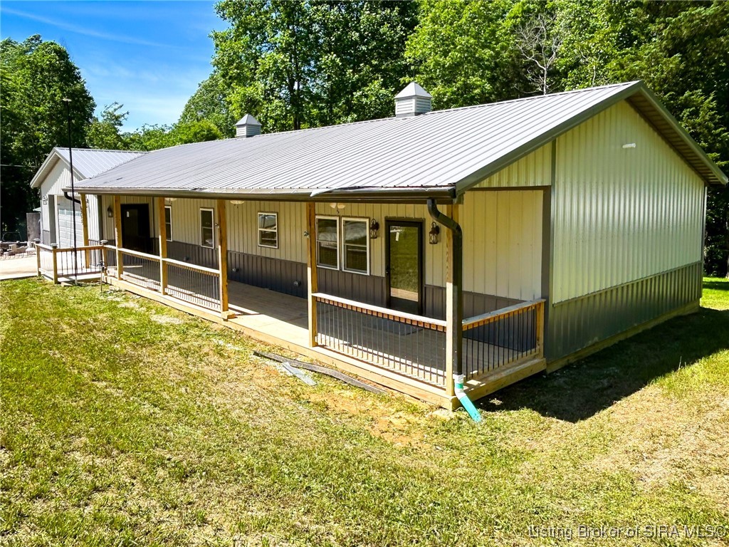 6365 South Wild Meadows Ridge Drive Paoli, IN 47454 - Photo 2 of 23