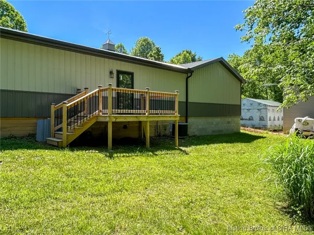 $199,900 | 6365 South Wild Meadows Ridge Drive, Paoli, IN 47454