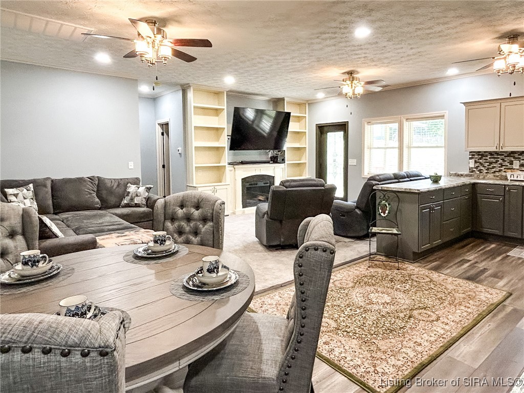 6365 South Wild Meadows Ridge Drive Paoli, IN 47454 - Photo 6 of 23