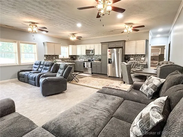 $199,900 | 6365 South Wild Meadows Ridge Drive, Paoli, IN 47454