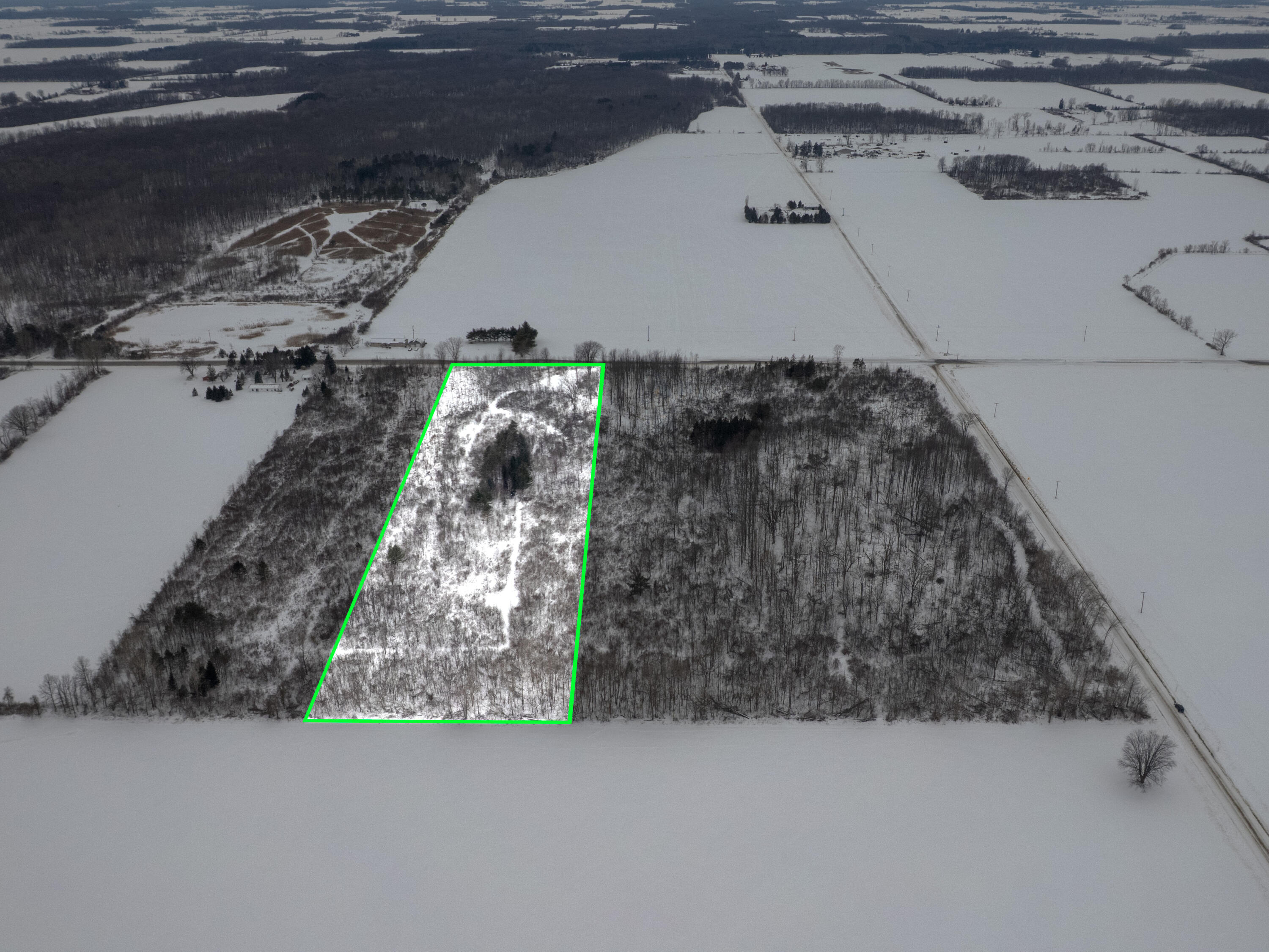 Lot D Ubly Road Snover, MI 48472 - Photo 4 of 7 DJI_0863