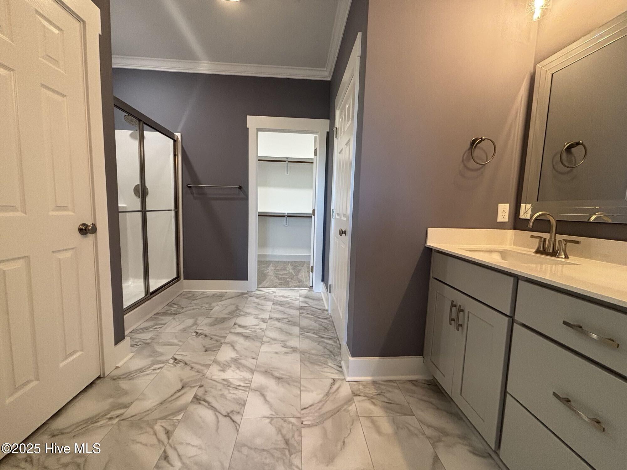 3901 Terrapin Track Road Washington, NC 27889 - Photo 11 of 13 Master Bathroom 2