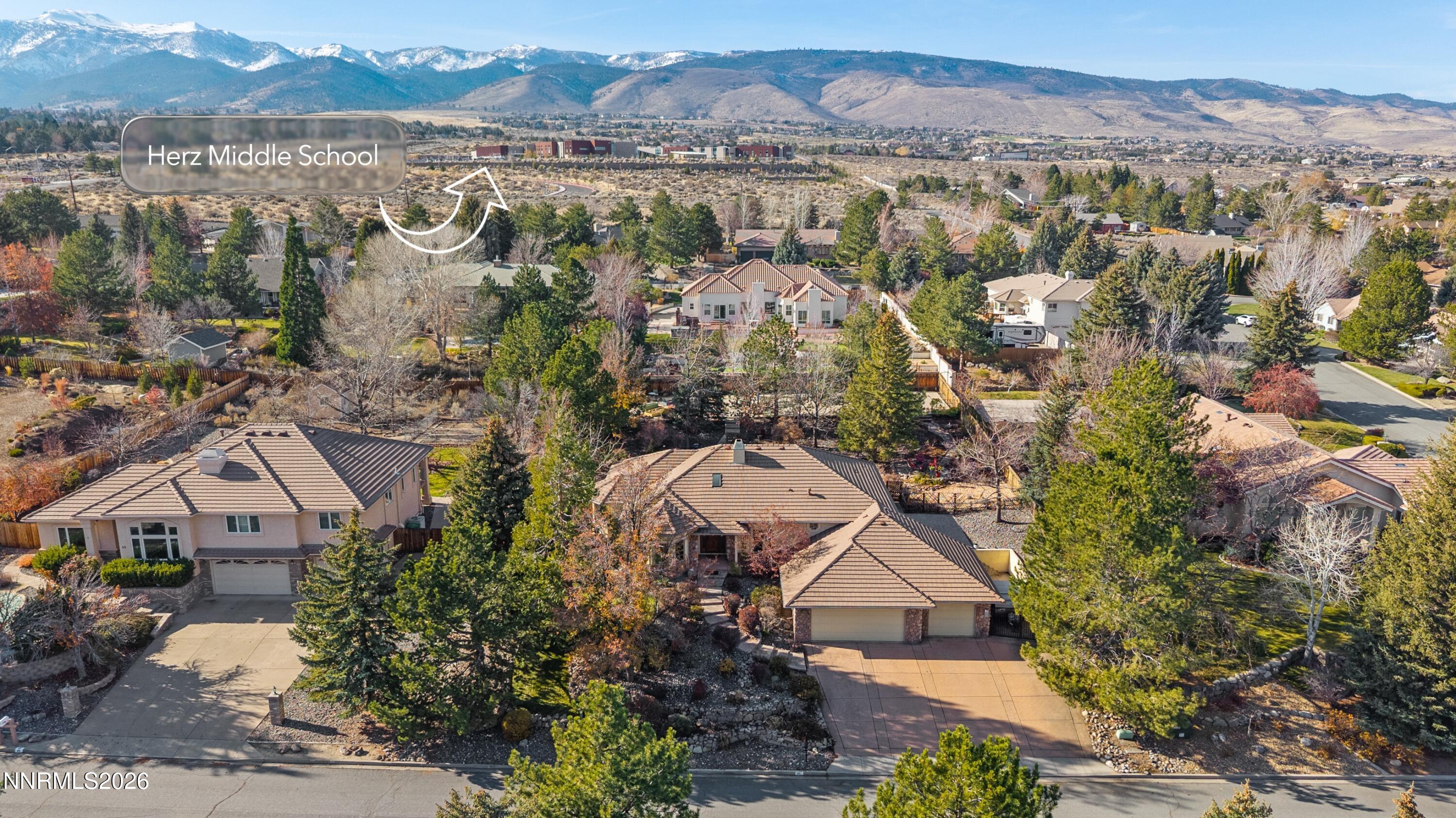 35 Desert Willow Way Reno, NV 89511 - Photo 69 of 74 DJI_20251125124005_0399_D