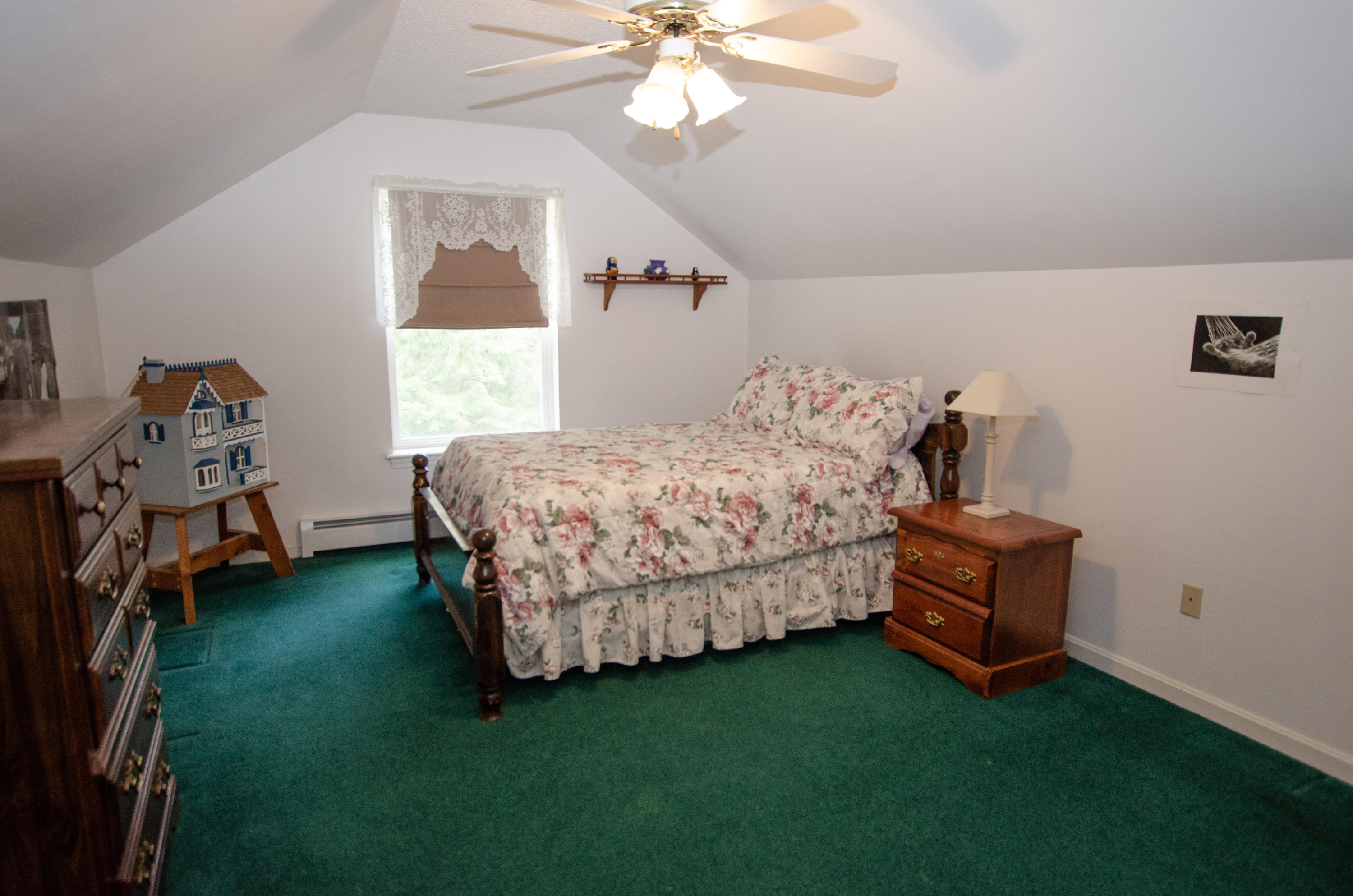 56 Scotts Neck Road Holden, ME 04429 - Photo 15 of 27 Fourth Bedroom Second Floor