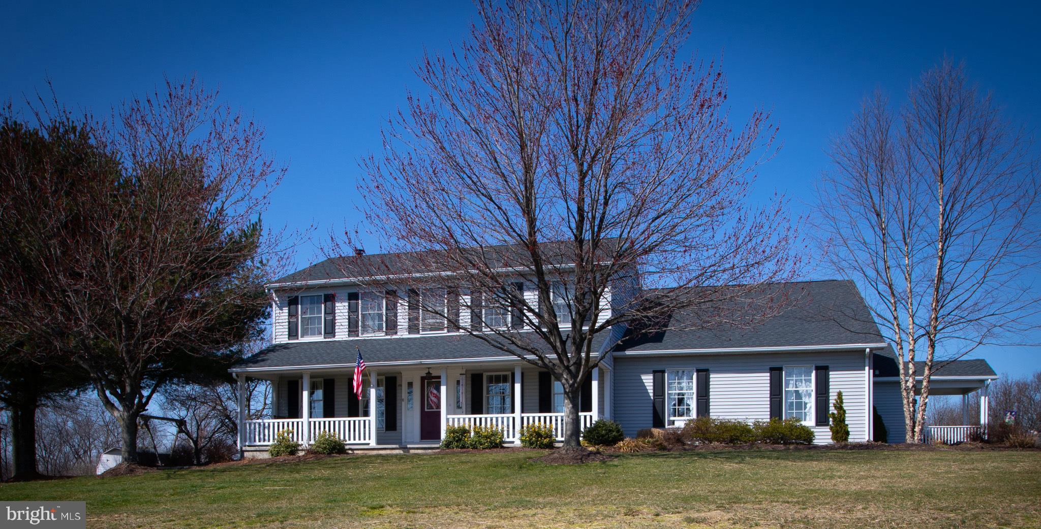 410 Hilltop Road Kutztown, PA 19530 - Photo 1 of 56 Exterior Front