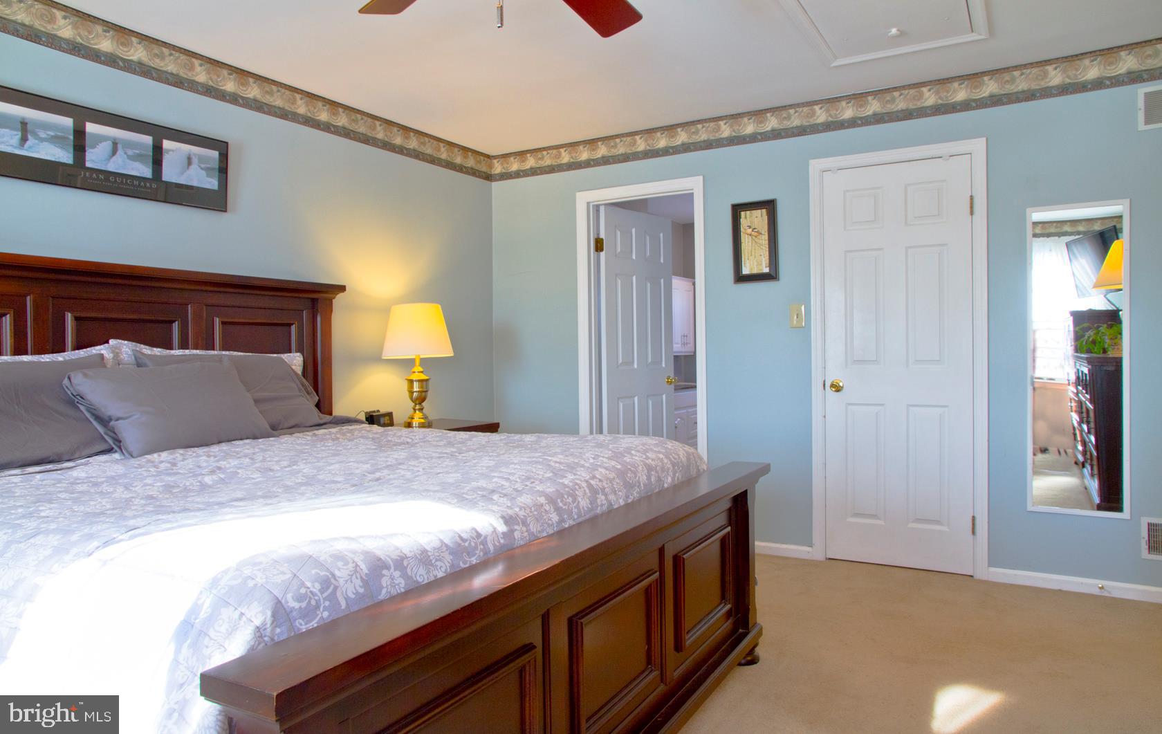 410 Hilltop Road Kutztown, PA 19530 - Photo 29 of 56 Master Bedroom