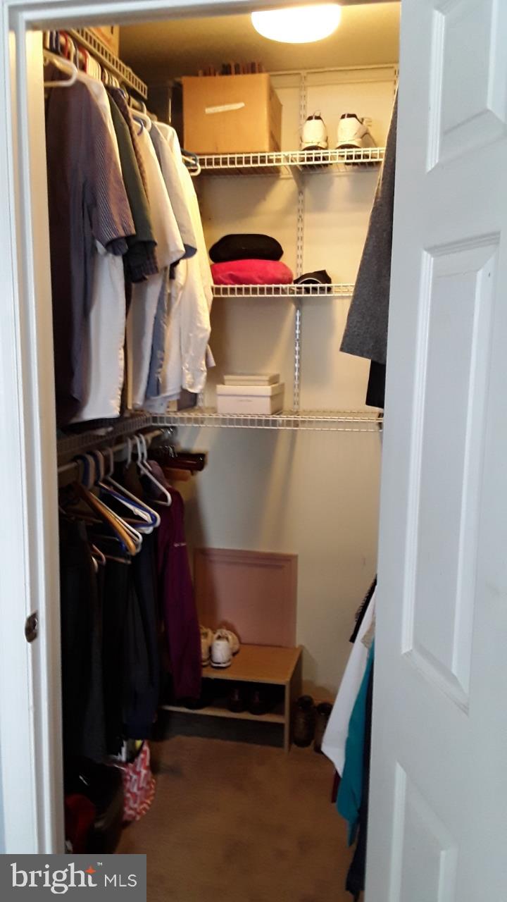 410 Hilltop Road Kutztown, PA 19530 - Photo 30 of 56 Master Walk in Closet