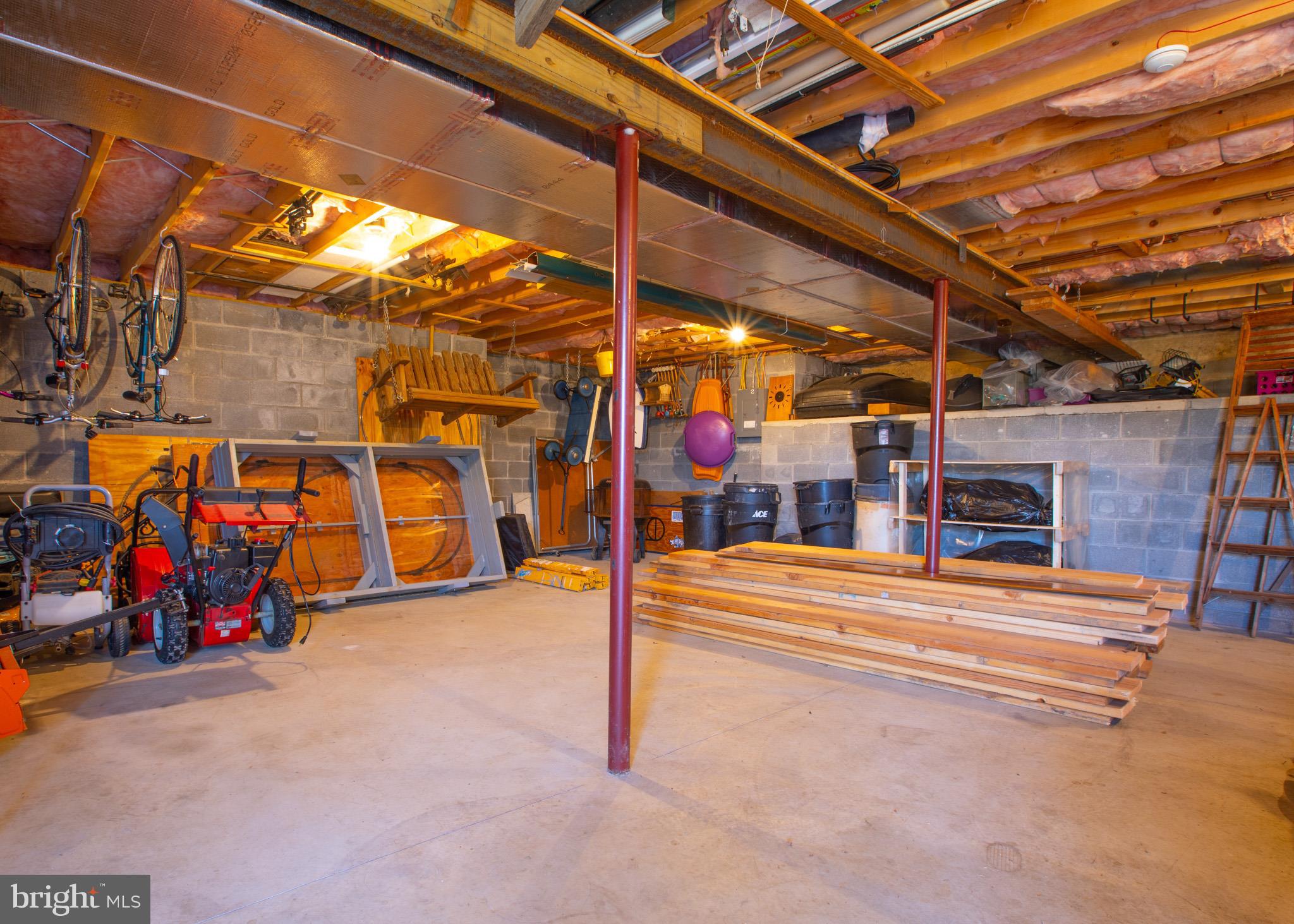 410 Hilltop Road Kutztown, PA 19530 - Photo 50 of 56 2nd attached garage