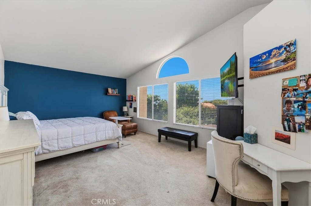352 Leafwood Court Riverside, CA 92506 - Photo 27 of 42 a bed room with a bed and a couch
