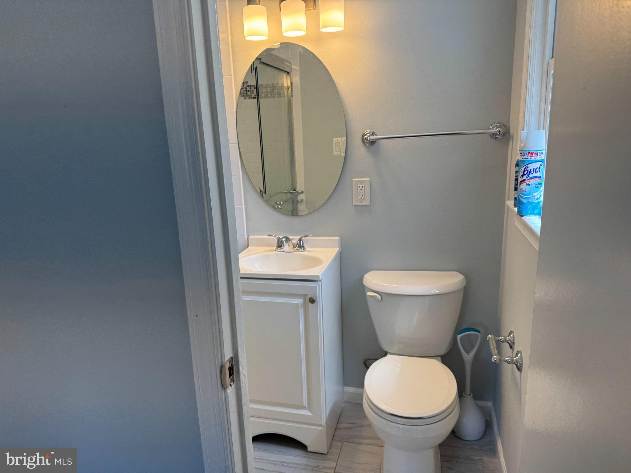 6603 Huntsman Boulevard Springfield, VA 22152 - Photo 26 of 64 Bright and airy bathroom retreat.