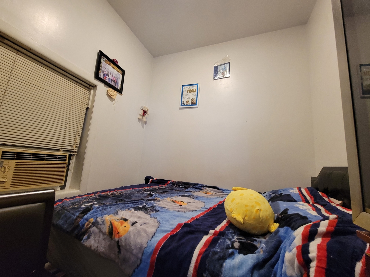 1507 West Erie Street Chicago, IL 60642 - Photo 15 of 24 a bedroom with bed and a window