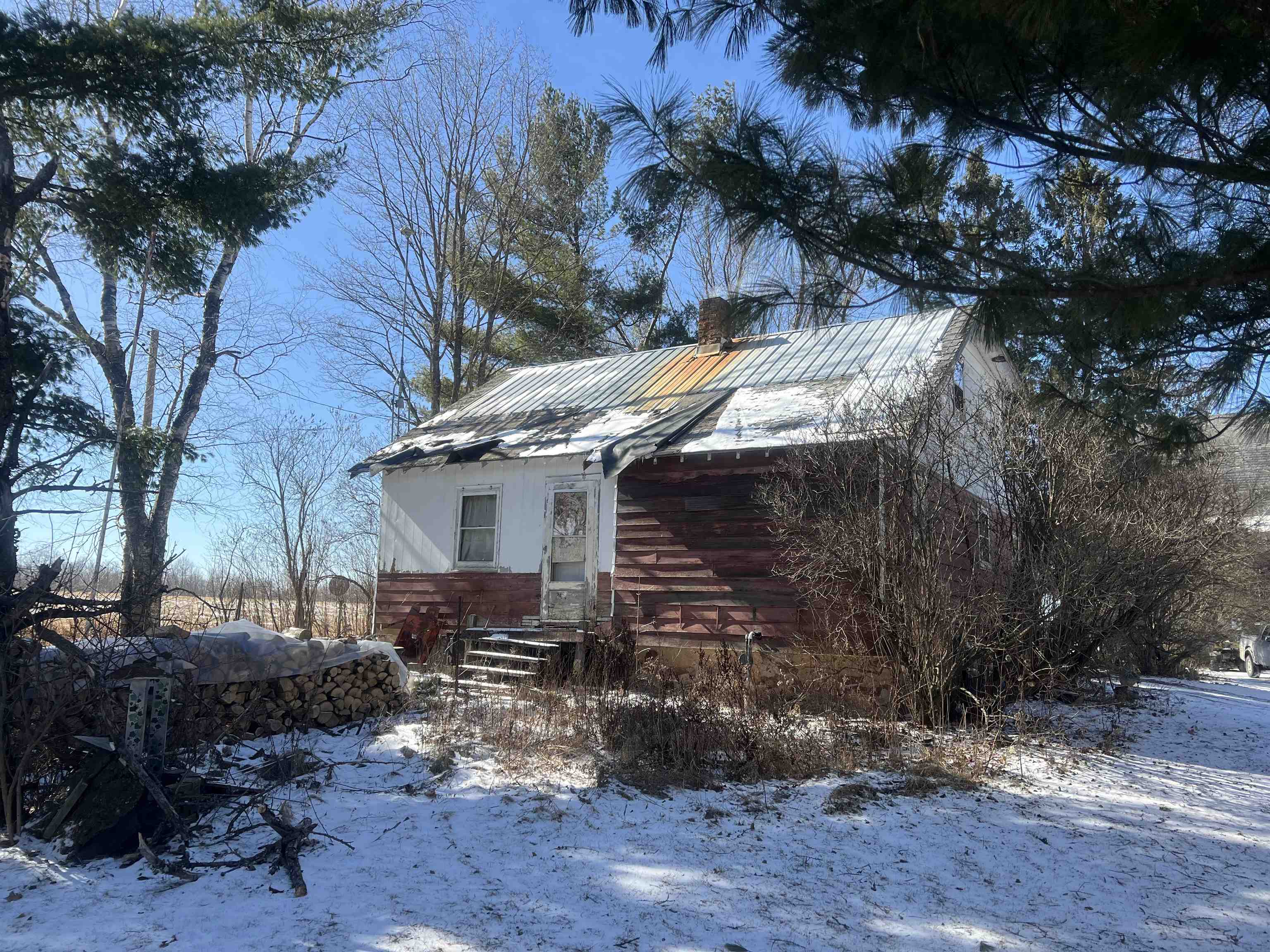 N4775 County Line Road Gleason, WI 54435 - Photo 1 of 1 Gallery Image 1