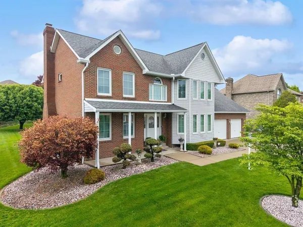 $599,900 | 9470 Pembroke Circle, North Huntingdon, PA 15642