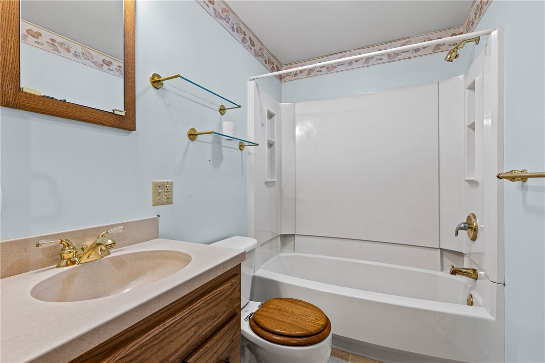 166 Wood Road Greece, NY 14626 - Photo 22 of 46 Main bath