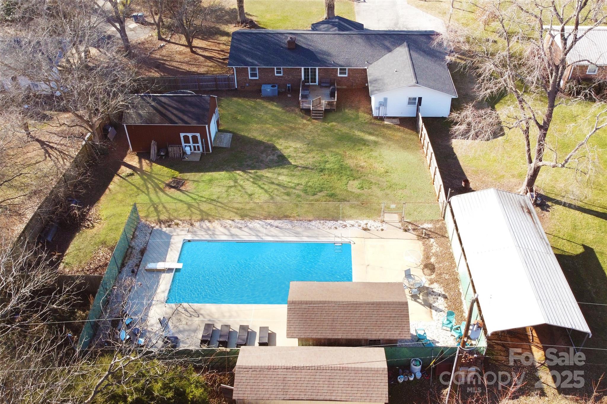 1820 Irish Potato Road Concord, NC 28025 - Photo 1 of 35 a view of outdoor seating space