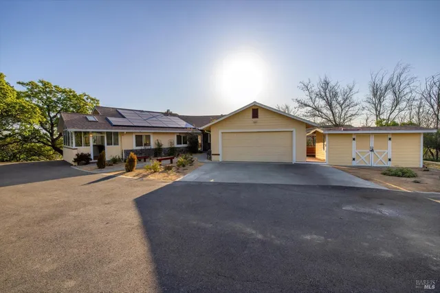 $1,299,000 | 8725 Quail Canyon Road, Vacaville, CA 95688