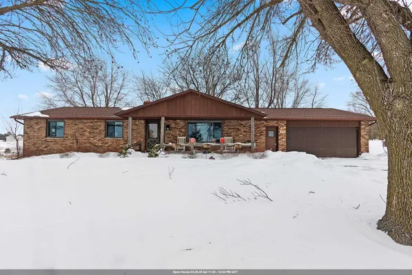 $424,900 | 3781 Bower Creek Road, De Pere, WI 54115