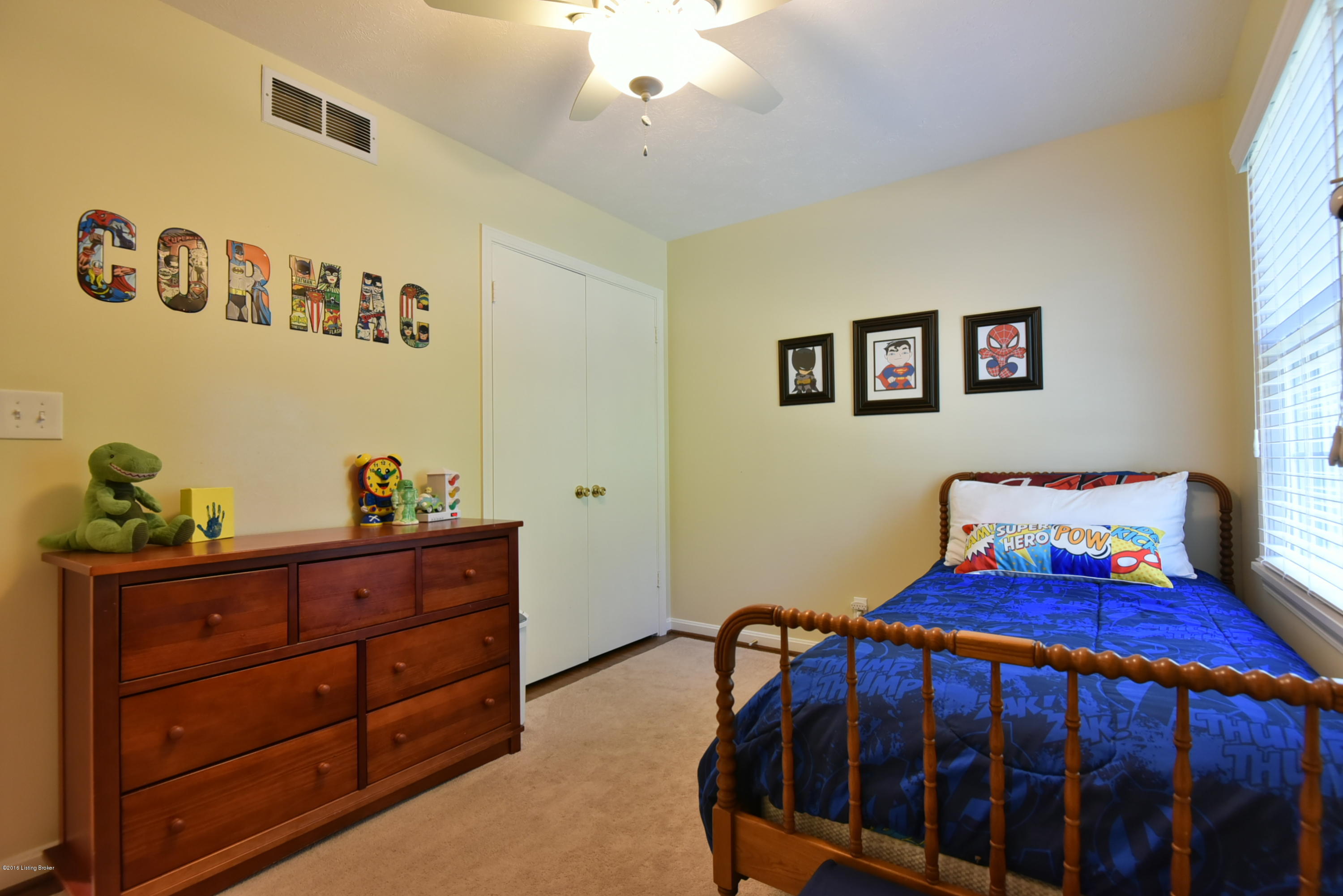 13323 Creekview Road Prospect, KY 40059 - Photo 28 of 38 Bedroom #3