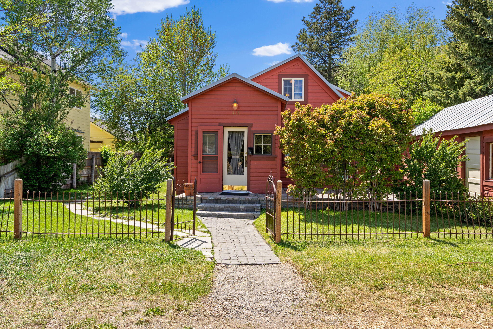 413 North 1st Avenue Hailey, ID 83333 - Photo 41 of 44 Old Hailey Charm & flexible use options!