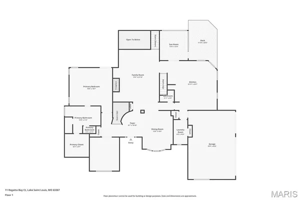 $1,295,000 | 11 Regatta Bay Court, Lake St. Louis, MO 63367