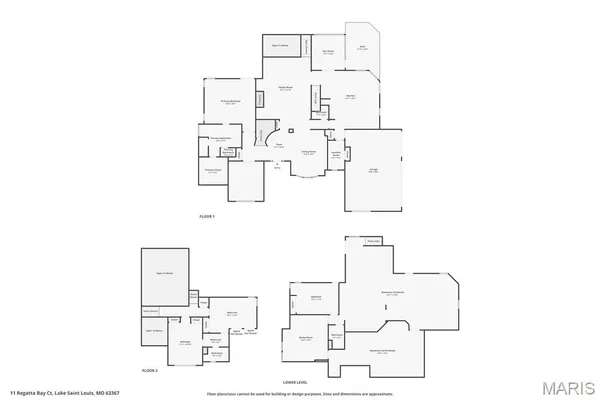$1,295,000 | 11 Regatta Bay Court, Lake St. Louis, MO 63367