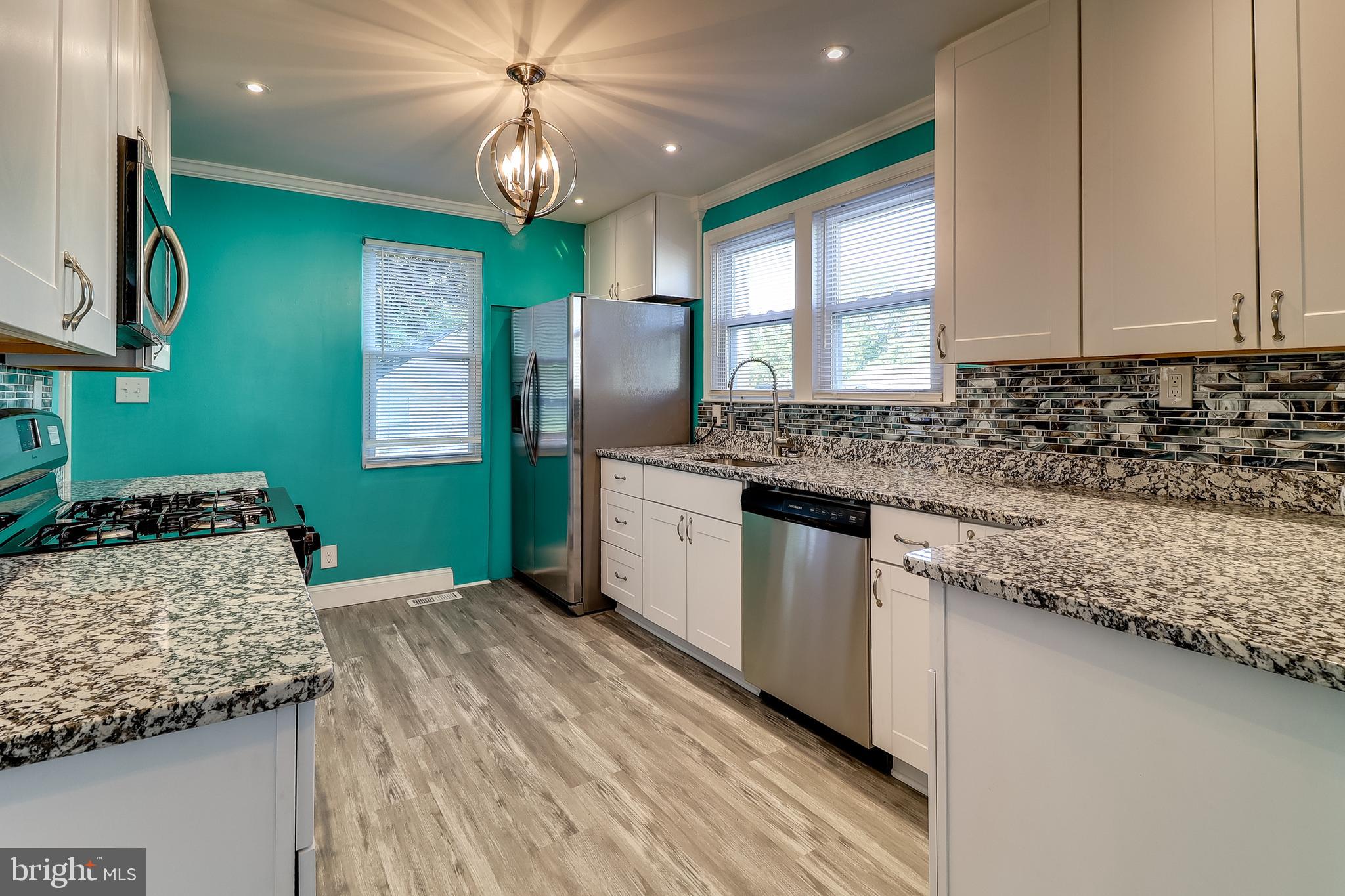 322 Townsend Road Baltimore, MD 21221 - Photo 1 of 37 New Kitchen- New Cabinets & Stainless Appliances