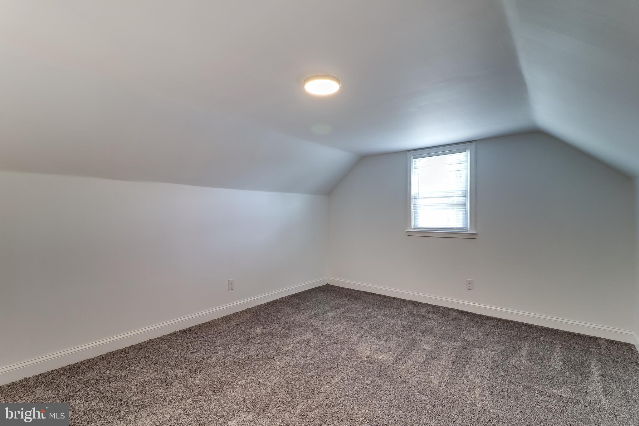322 Townsend Road Baltimore, MD 21221 - Photo 20 of 37 Upper level Primary Bedroom w/ Full Bath