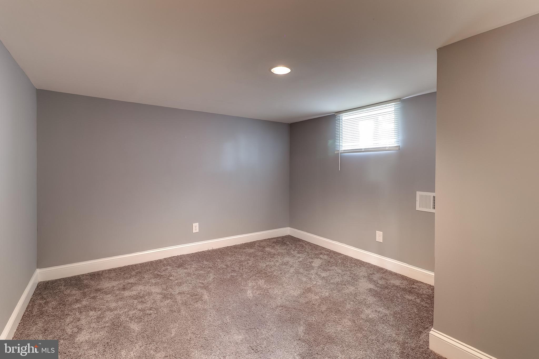 322 Townsend Road Baltimore, MD 21221 - Photo 24 of 37 Lower Level 4th Bedroom