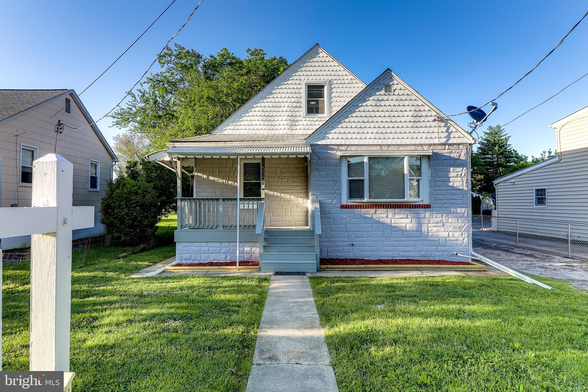 322 Townsend Road Baltimore, MD 21221 - Photo 36 of 37 Welcome Home to 322-H Townsend Road !!!