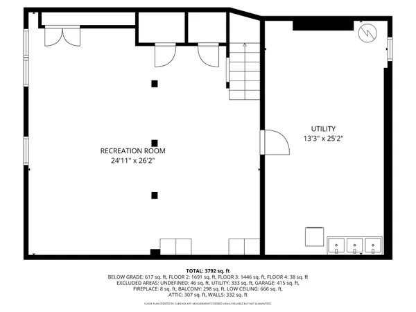 $1,450,000 | 508 Cambridge Boulevard Southeast, East Grand Rapids, MI 49506