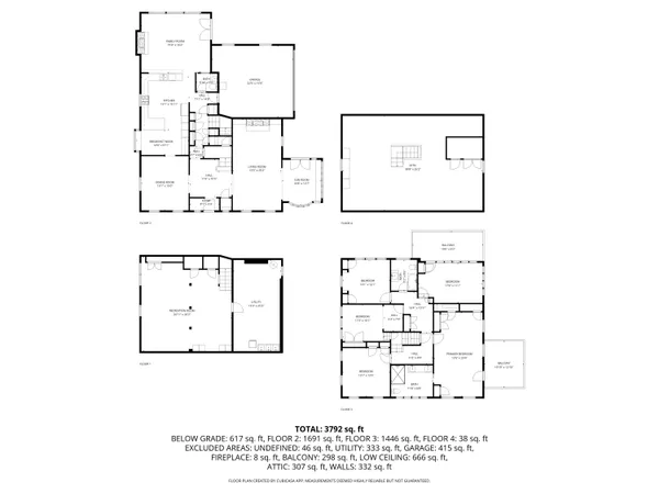 $1,450,000 | 508 Cambridge Boulevard Southeast, East Grand Rapids, MI 49506