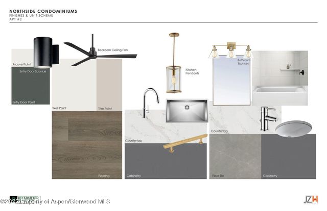 a picture of a floor plan