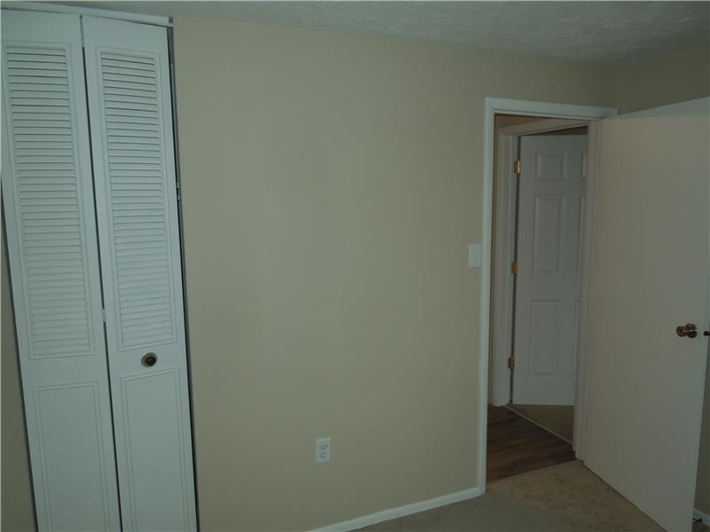 454 Hunting Creek Road Canonsburg, PA 15317 - Photo 13 of 19 Bedroom. 3rd Bedroom 2nd Floor