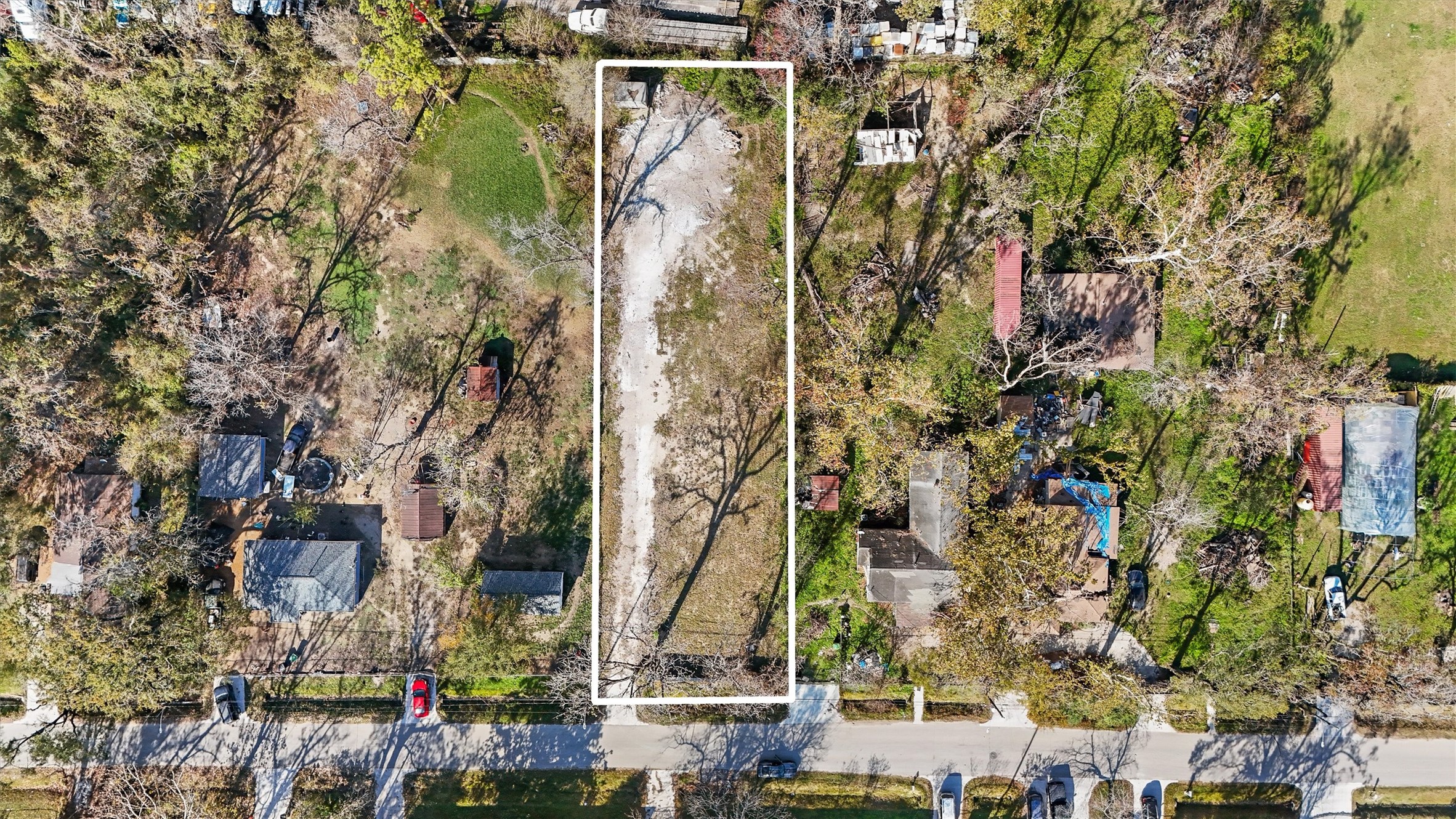 a view of a building