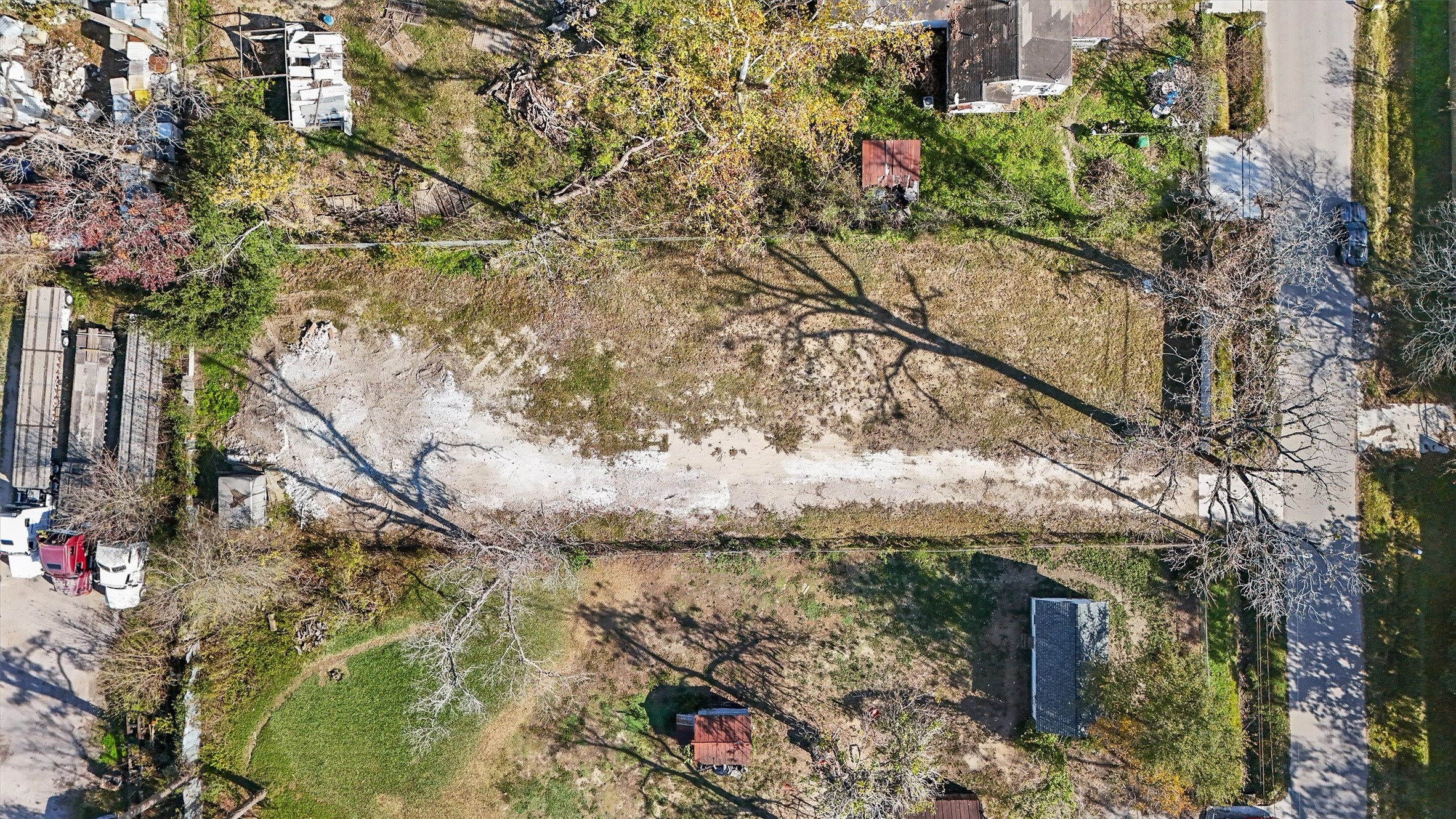 8533 Furray Road Houston, TX 77028 - Photo 8 of 14 a view of a tree in front of a house