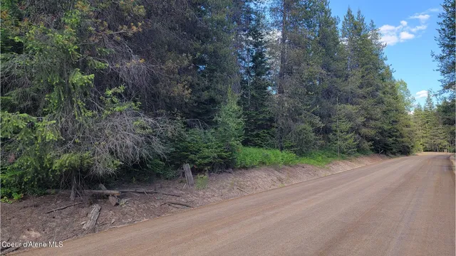 $70,000 | Nna Gleason Mcabee Falls Road, Priest River, ID 83856
