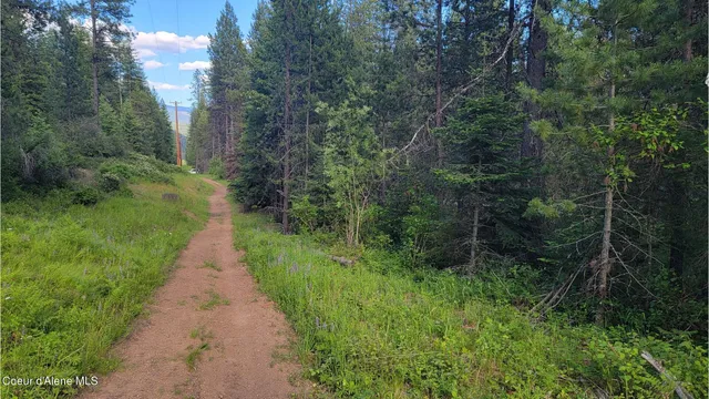 $70,000 | Nna Gleason Mcabee Falls Road, Priest River, ID 83856