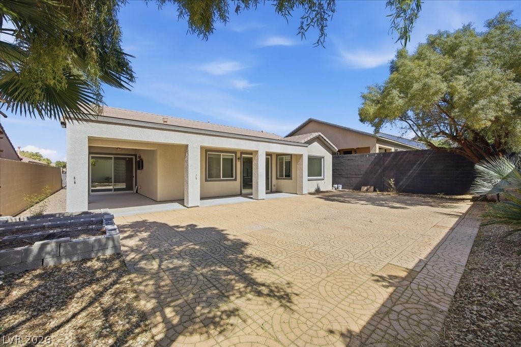 2765 Struan Avenue Henderson, NV 89044 - Photo 39 of 65 Patio