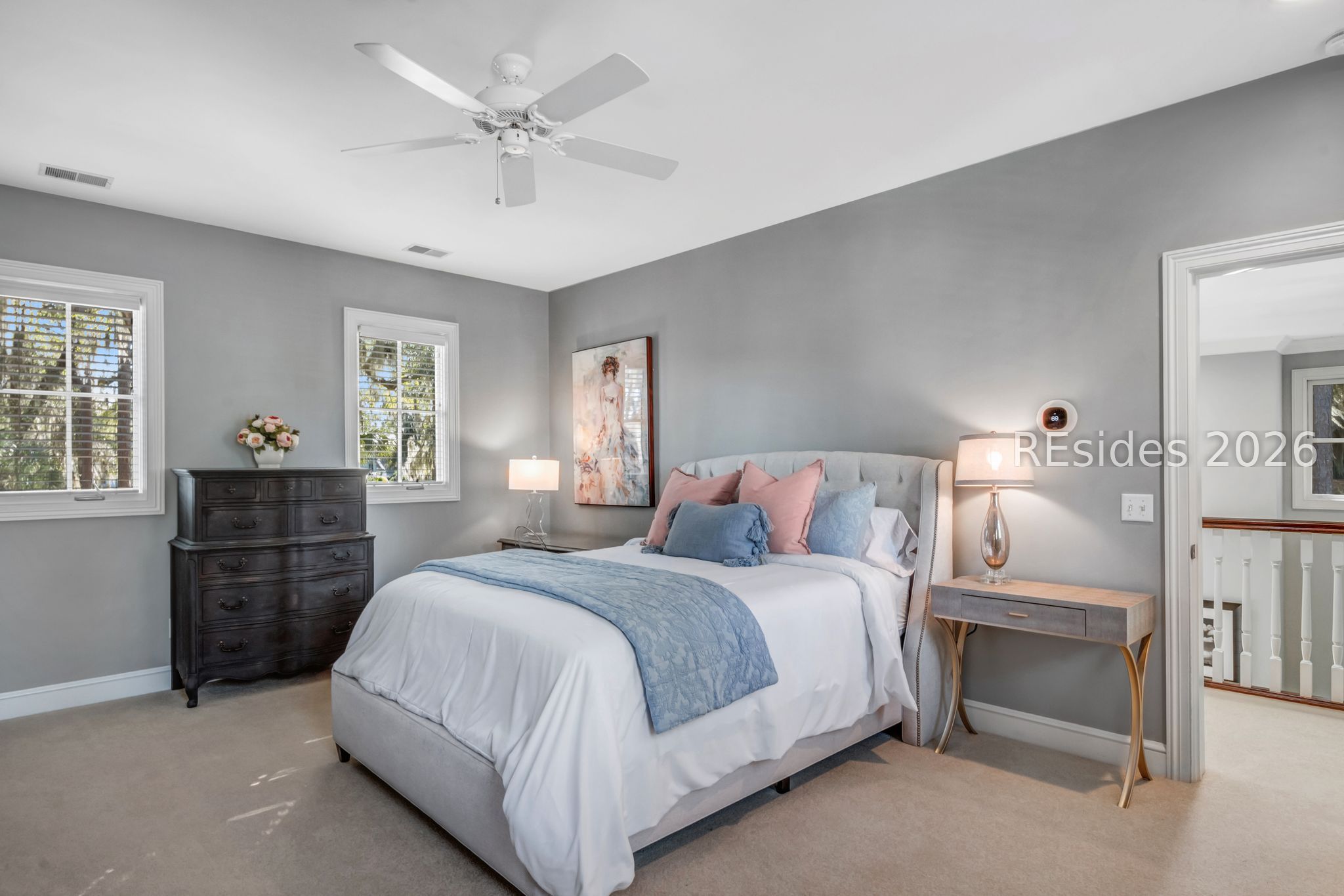 50 Hawthorne Road Bluffton, SC 29910 - Photo 11 of 59 Bedroom 2