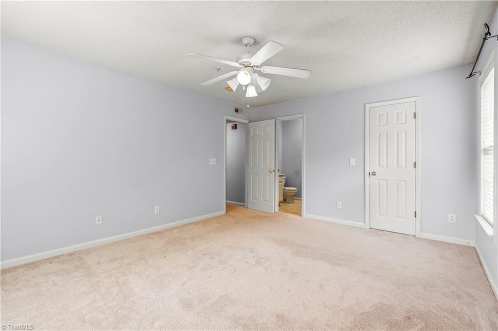 120 James Road, Unit 3B High Point, NC 27265 - Photo 9 of 22 Primary Bedroom