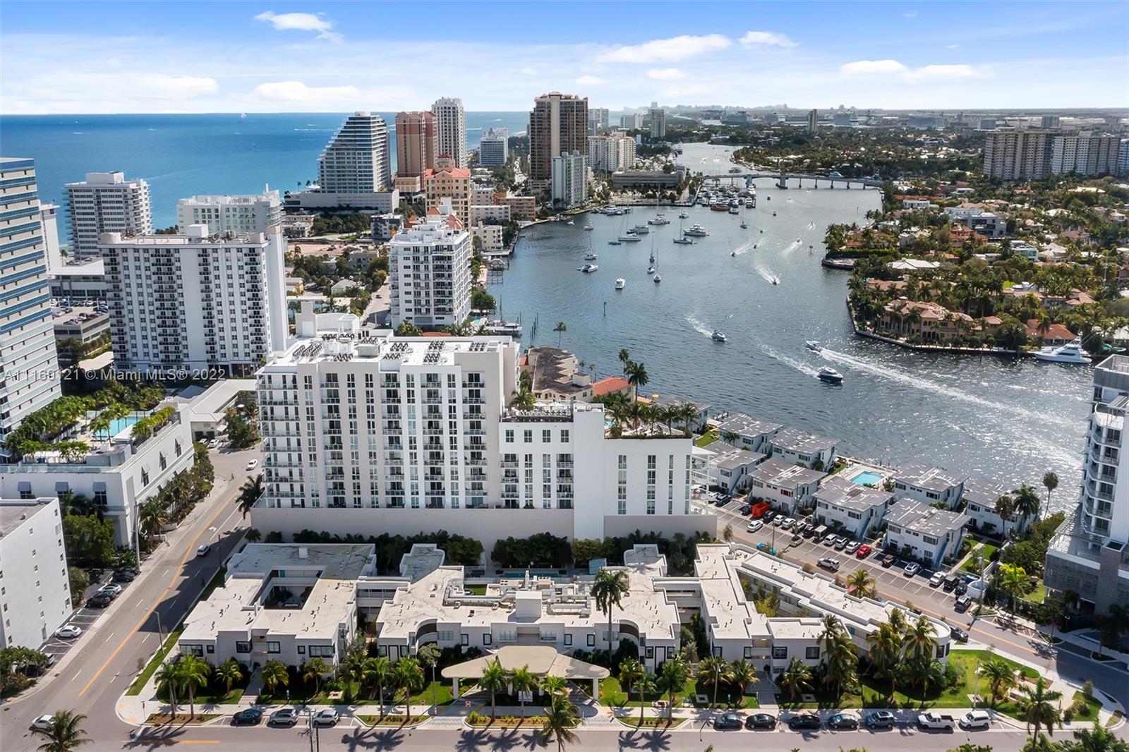 401 North Birch Road, Unit TH7 Fort Lauderdale, FL 33304 - Photo 23 of 29 a view of city