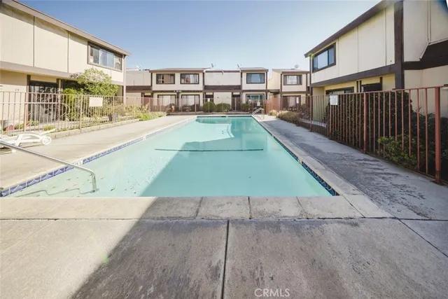 a view of a backyard with a patio