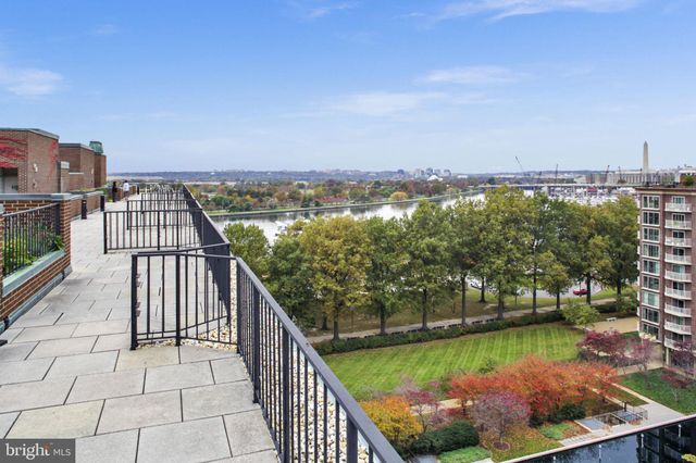 a view of balcony with outdoor space