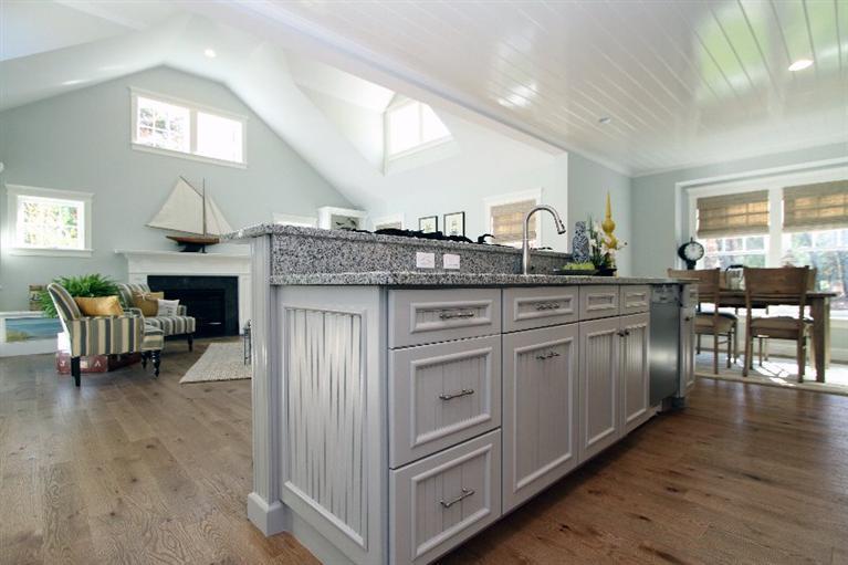 14 Cross Road Mashpee, MA 02649 - Photo 16 of 35 a kitchen with stainless steel appliances granite countertop a stove and cabinets