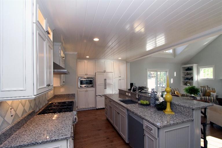 14 Cross Road Mashpee, MA 02649 - Photo 19 of 35 a kitchen with granite countertop lots of counter top space