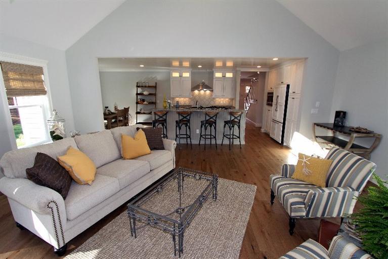 14 Cross Road Mashpee, MA 02649 - Photo 10 of 35 a living room with furniture and wooden floor
