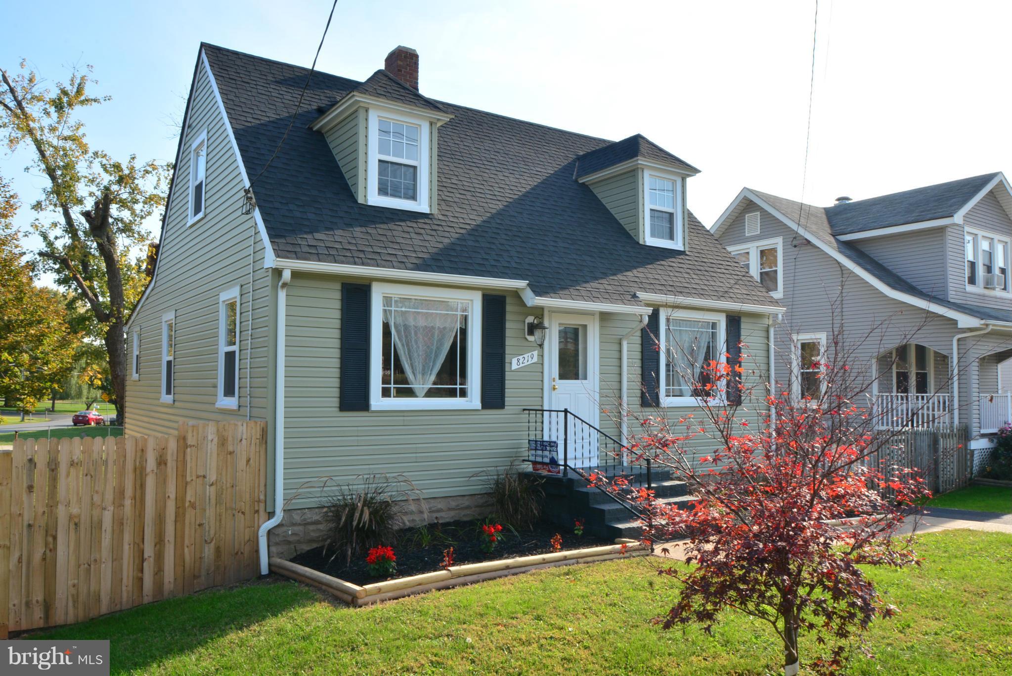 8219 Philadelphia Road Baltimore, MD 21237 - Photo 1 of 30 Exterior (Front)